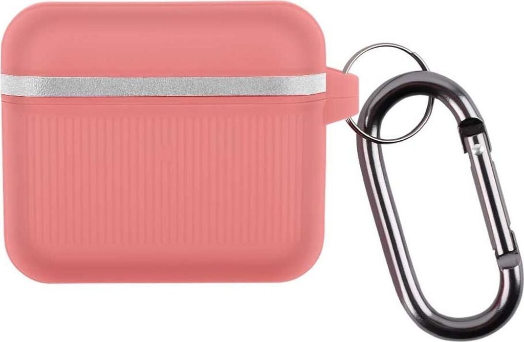 König Design Hülle kompatibel mit Kunststoff Full Cover Handyhülle - Case Pink