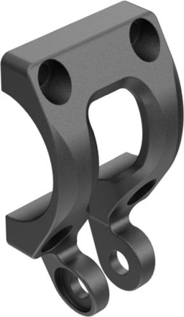 ergotec Vorbaukappe Sepia 31,8 Produktbild 