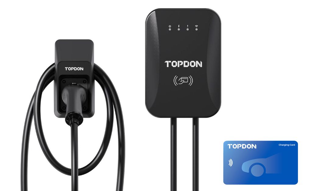 TOPDON PulseQ AC Home - 7kW Obrázek produktu 