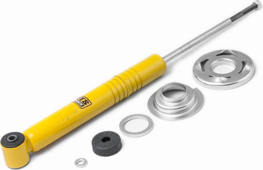 MTS Sport Stoßdämpfer Hinten (HA) einzeln für VW Scirocco I 53 VW Scirocco II