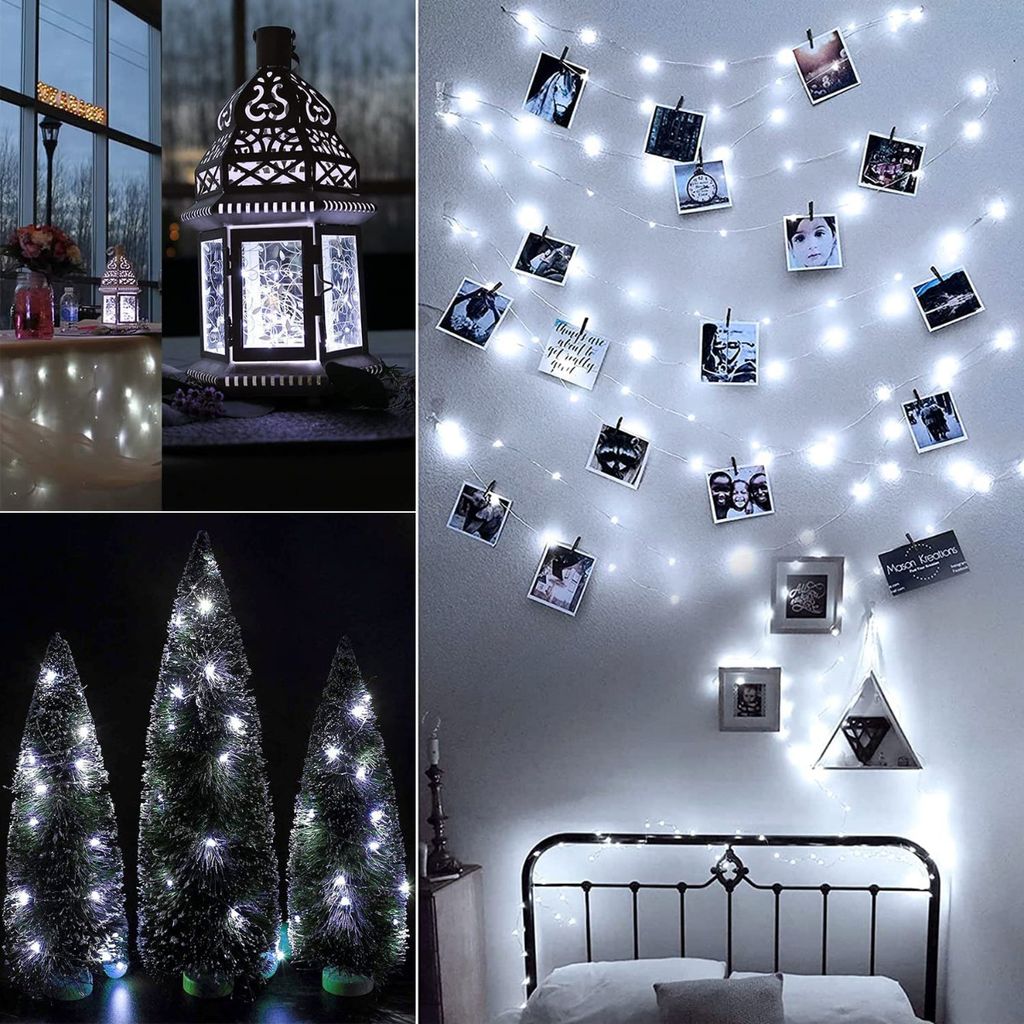 Generico Weihnachtslampe – Kompakte Tischleuchte Mit Weichem Licht, Für Schlafzimmer, Wohnzimmer & Festliche Deko, 13,5 X