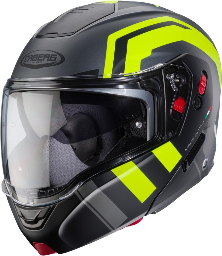 Sklopná přilba CABERG HORUS X ROAD, velikost L, Obrázek produktu 