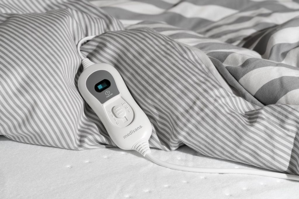 Medisana 60214 Medisana HU 666 Verwarmingdekbed Productafbeelding 