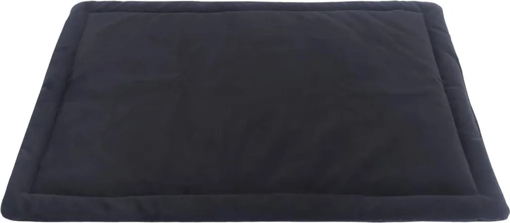 Materassino IEUUMLER Nero 74x53 | Tappetino Cane Peluche Riscaldante