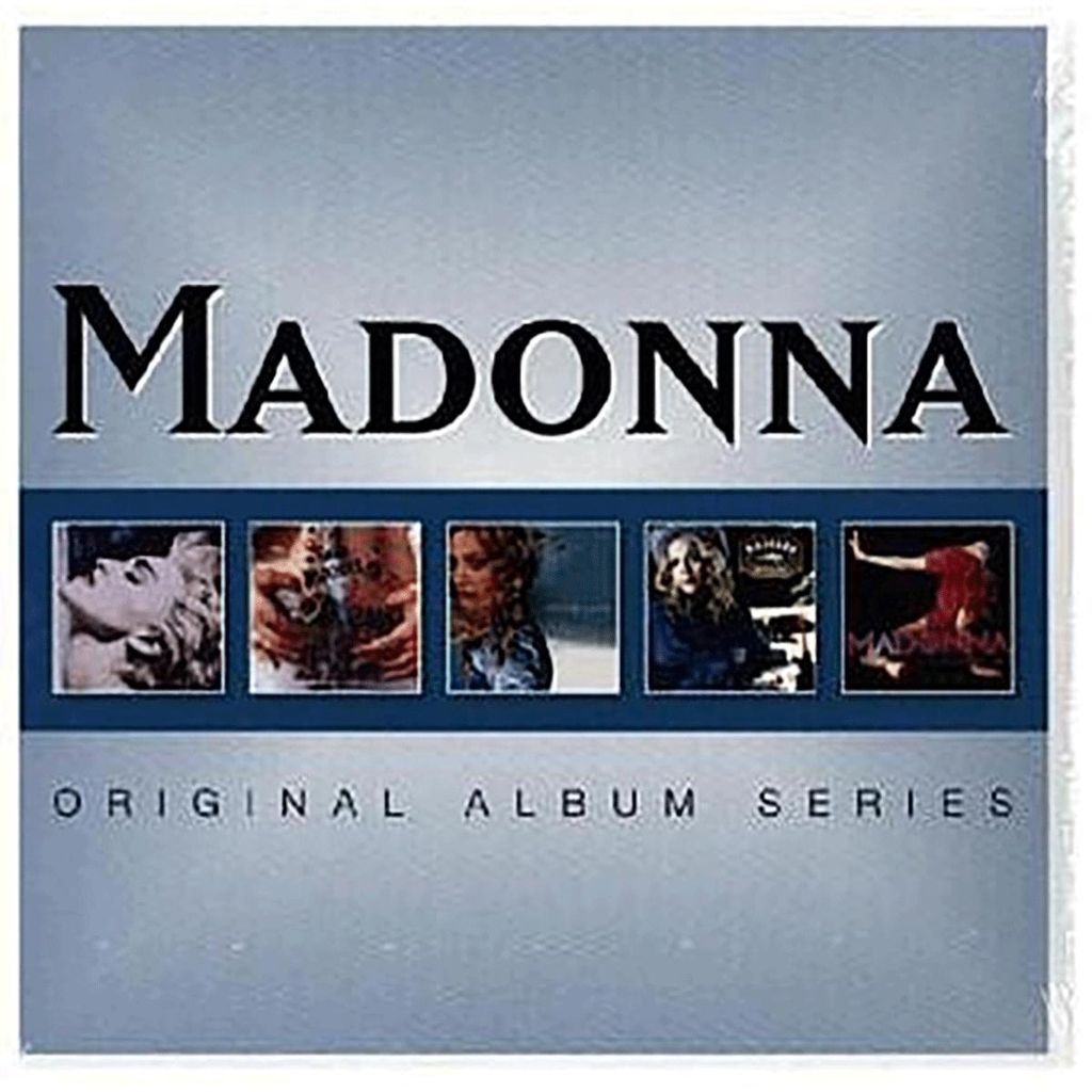 Serie di album originali Immagine del prodotto 