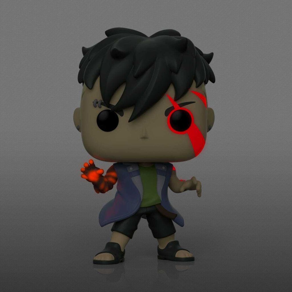 Figurka POP! Kawaki (Boruto) 9 cm - Edycja Limitowana od Obrázok produktu 