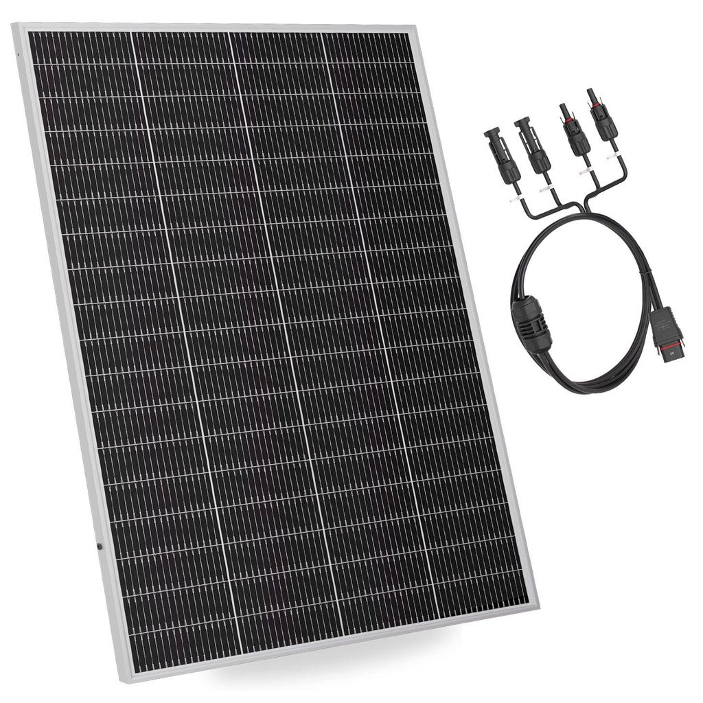 SUNSHARE Ray Lite Solarmodul 200 W – Kompaktes N-TOPCon Produktbild 