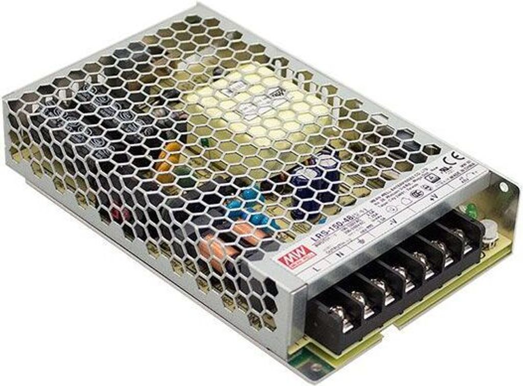 MEAN WELL 150W 12V 12,5A Schaltnetzteil LRS-150-12