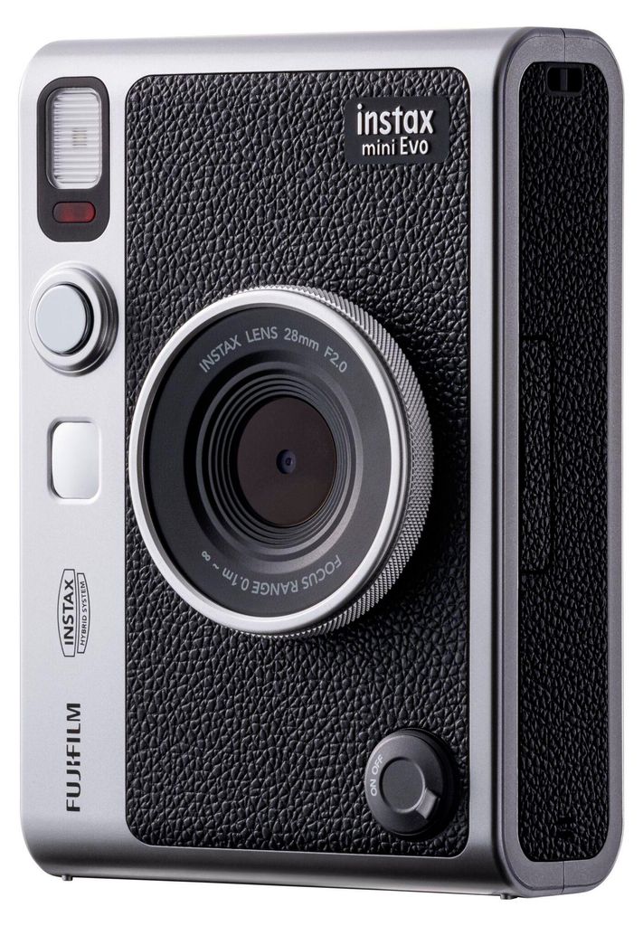 Fujifilm instax mini evo Typ C noir Image du produit 