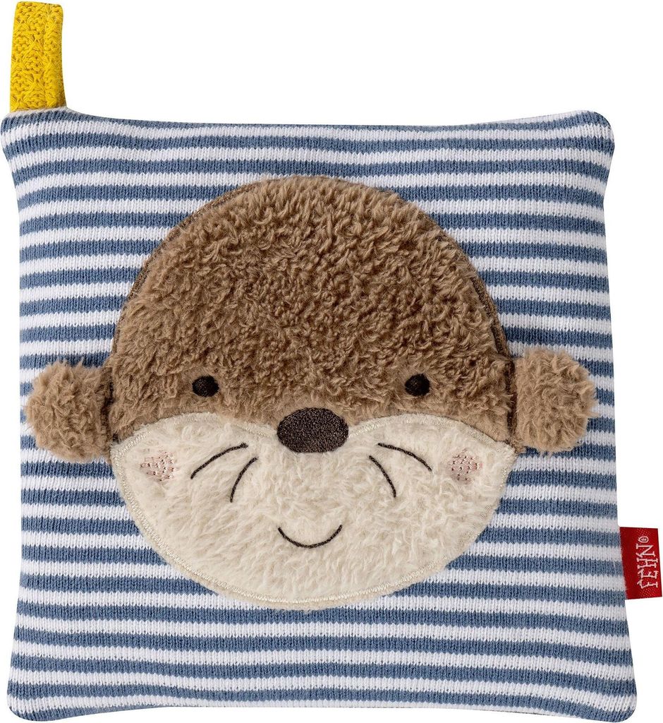 Kirschkernkissen Otter