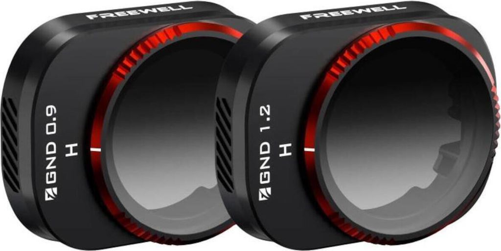 Freewell GND 0,9, 1,2 Filter für die DJI Mini 4 Pro