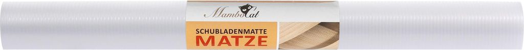 MamboCat Schubladenmatte Matze 150x50cm Schubladenschutz Produktbild 