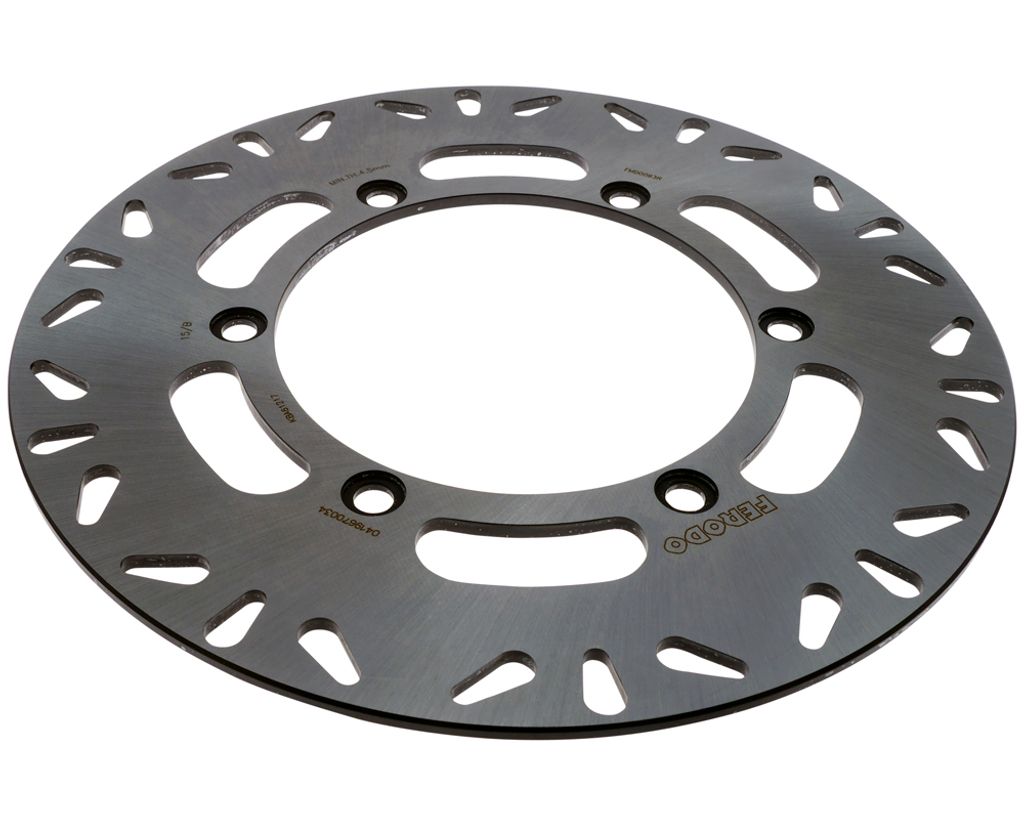 FERODO Bremsscheibe FMD0093R