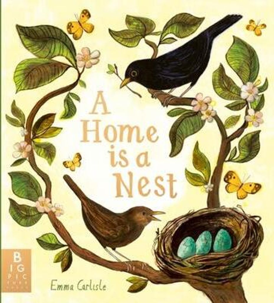 A Home is a Nest