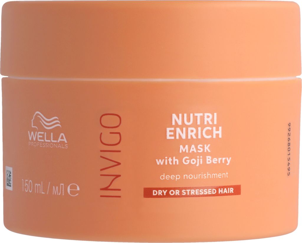 Wella Invigo - Nutri-Enrich Deep Nourishing Mask Produktbild