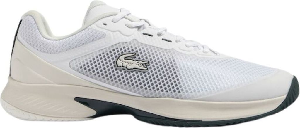 Lacoste Tennisschuh Padel Schuh Tech Point 123 1 SMA Herren Weiß Grün