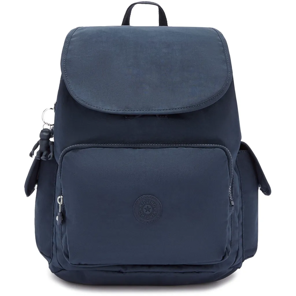 Sac à dos Kipling City Pack Bleu 2 mini format léger pour femme