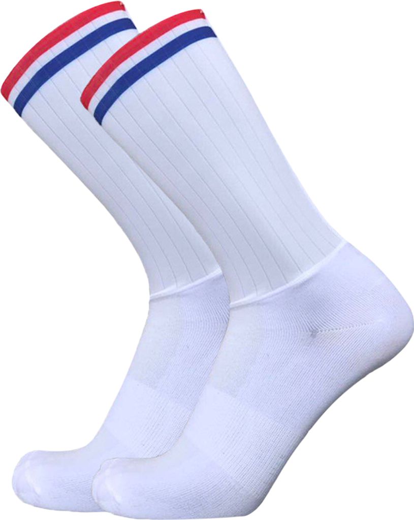 Sommer Professionelle Radsocken Rutschfeste Atmungsaktive Socken Aero Socks