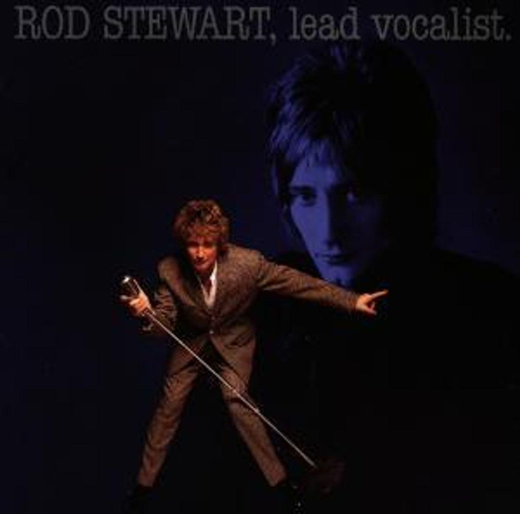 Rod Stewart: Lead Vocalist
