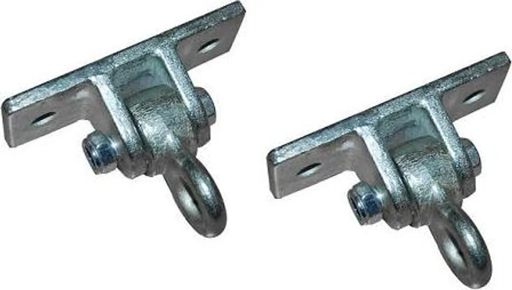 Boucles type I ultra résistantes pour cartouche filtrante - Set de 2