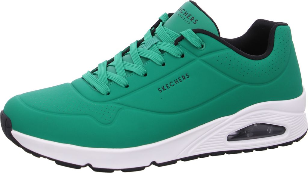 Skechers Uno Stand on Air Sneaker Grün