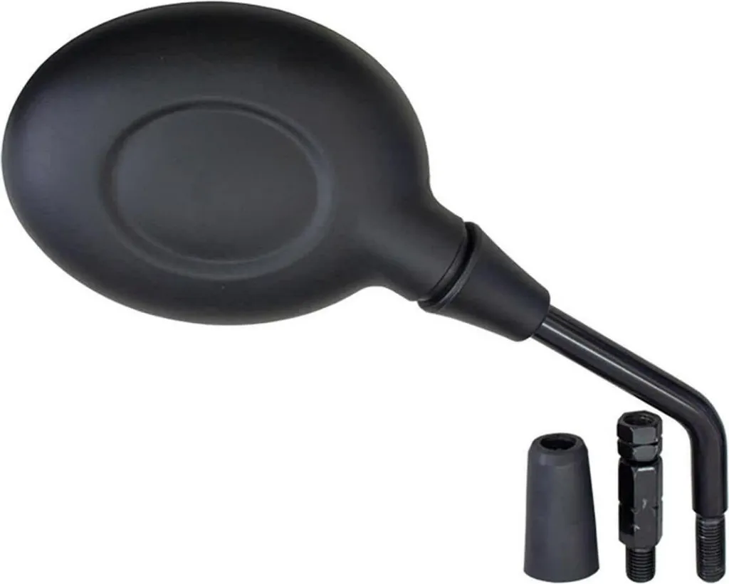 Rétroviseur Benelli Leoncino 500 Droit Noir Magneti Marelli Anti-Vibre