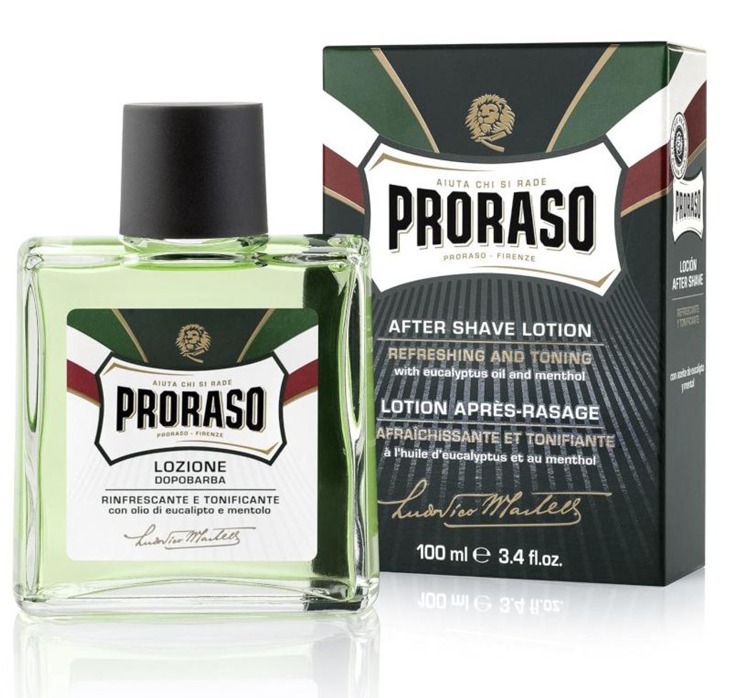 Proraso 8004395001064, Balsam po goleniu, Uniwersalne, 100 Zdjęcie produktu 