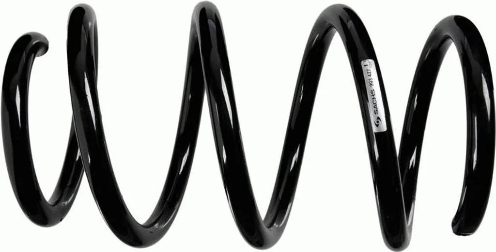 Ressort de suspension SACHS 993 427 Haute Résistance - Standard OE