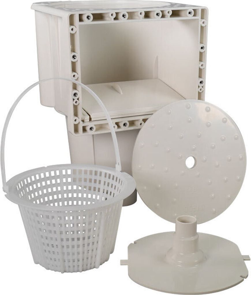 Praher Skimmer OCEAN M5 deluxe (Klebedichtung) Produktbild 
