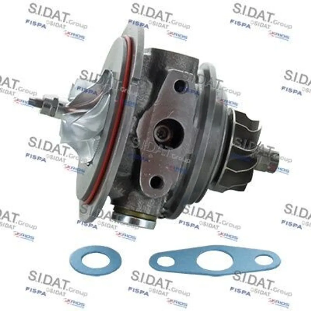 SIDAT 47.1470 Groupe de Chargeur Haute Performance pour KIA Rio IV FB