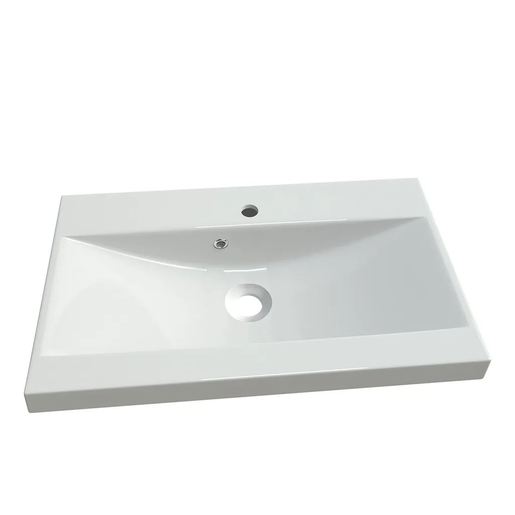 SUPER OFFERTA: Lavabo ROANO + Sifone GRATIS - Ultimi Pezzi Disponibili