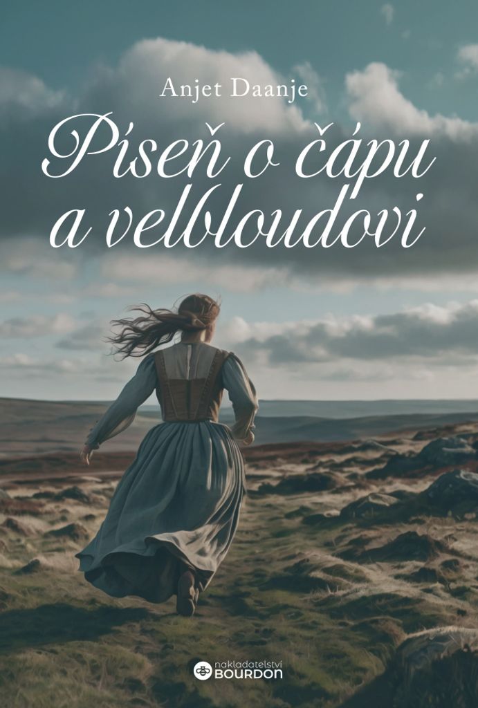 Píseň o čápu a velbloudovi | Anjet Daanje