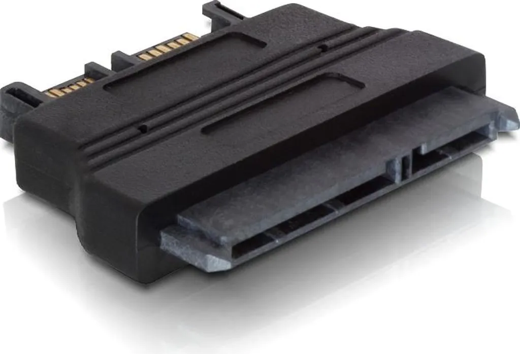 Delock Adattatore SATA 61694: 22 pin FM / 13 pin M Slim - Disponibile