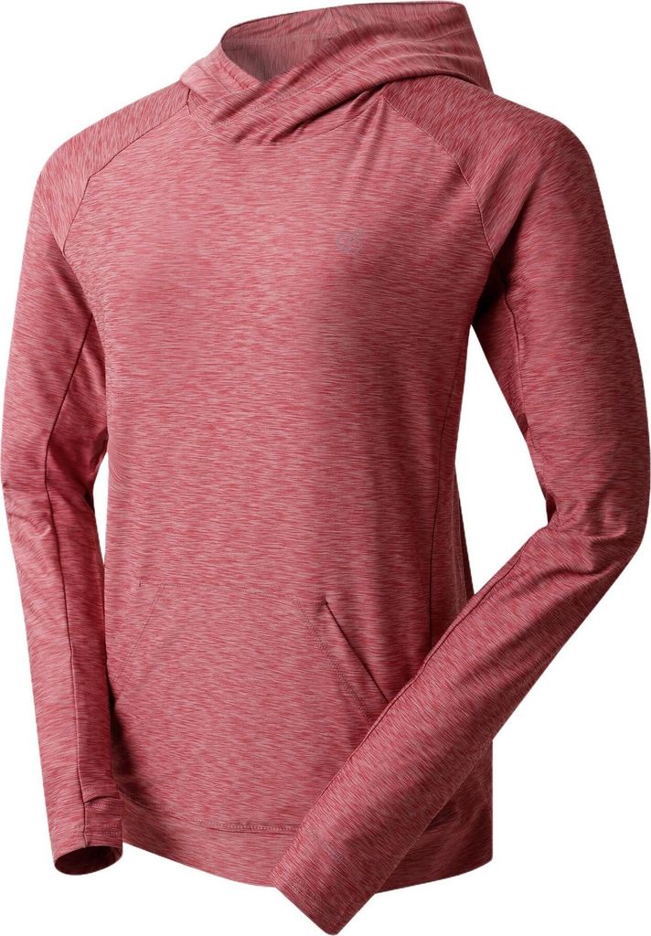 DARE 2B Damen Sprint Cty Hoodie Kapuzenpullover Sportpullover rosa 42