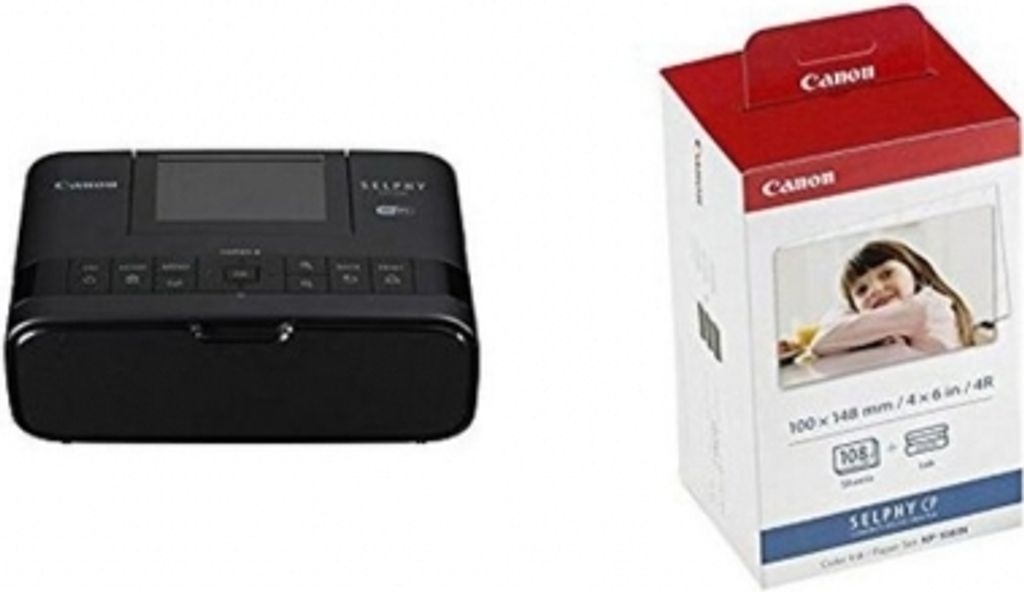 Canon SELPHY CP1300 - Farbstoffsublimation - 300 x 300 DPI Produktbild 17