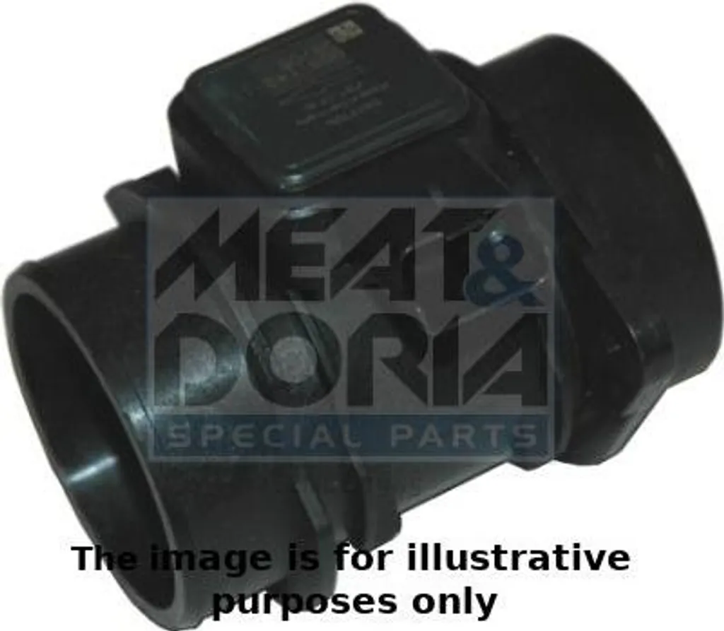 Débitmètre d'air MEAT & DORIA 86116E pour Bipper 206 C3 - OE 1920GG