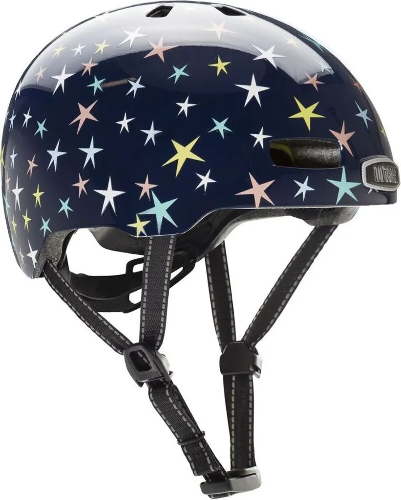 Casque vélo enfant anti-pincement avec molette réglable Nutcase