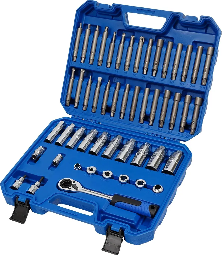 Extracteur d'amortisseur durable 50 pièces, acier argenté haute qualité