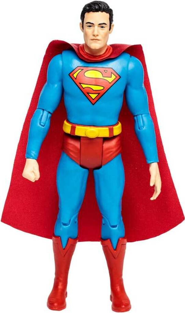 DC Retro Actionfigur Batman 66 Superman (Comic) 15 cm