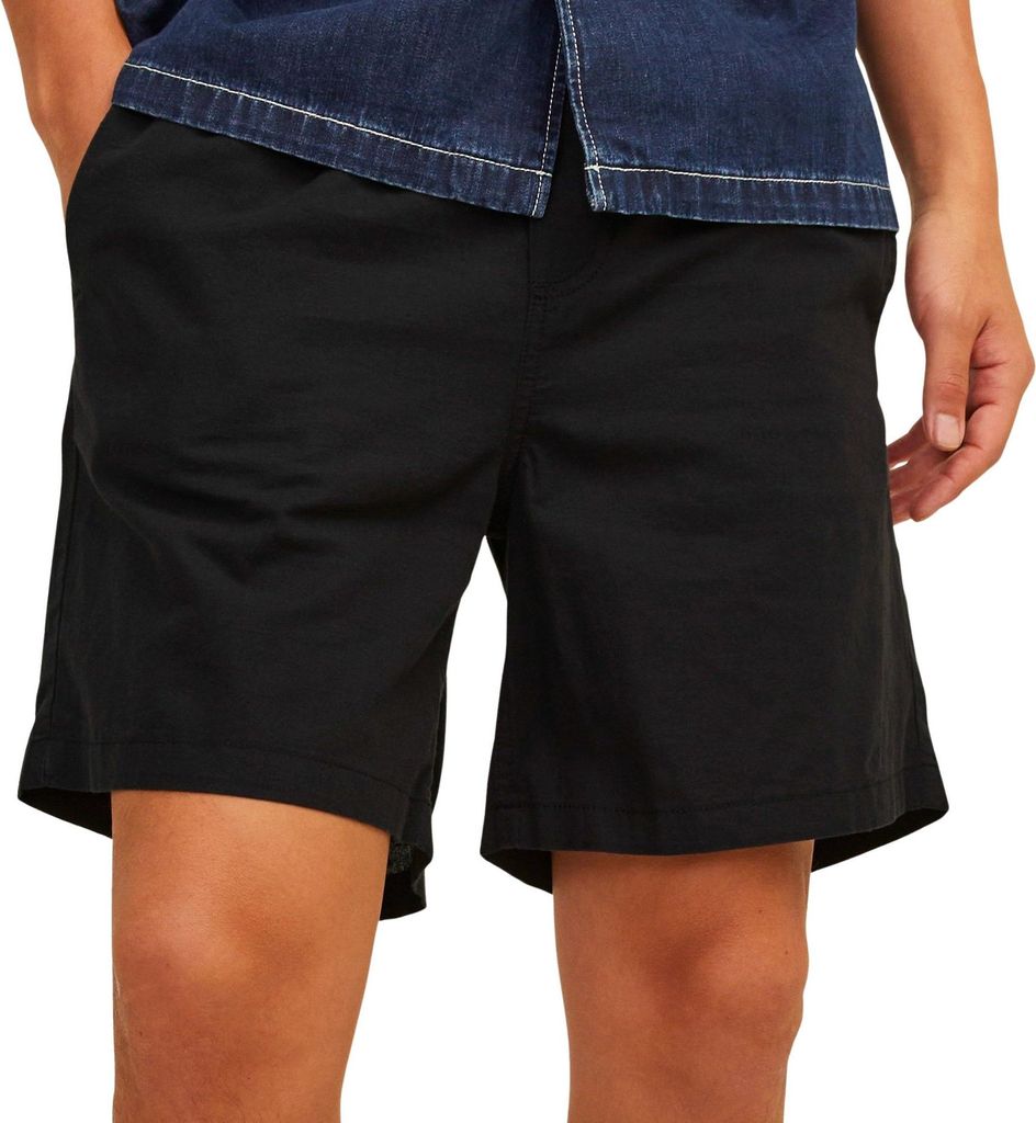 Jack & Jones Jaiden Summer Linnen Blend Short Herren