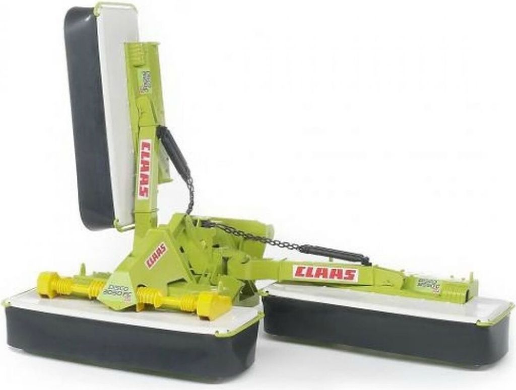 bruder Claas Disco 8550 C Plus Dreifach-MÃ ¤ hwerk, Produktbild 