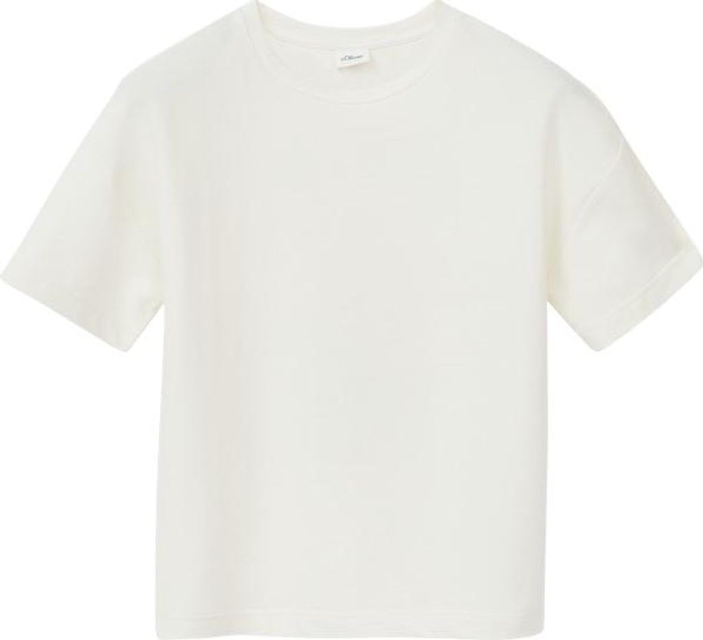 S. Oliver T-Shirt cream 146/152