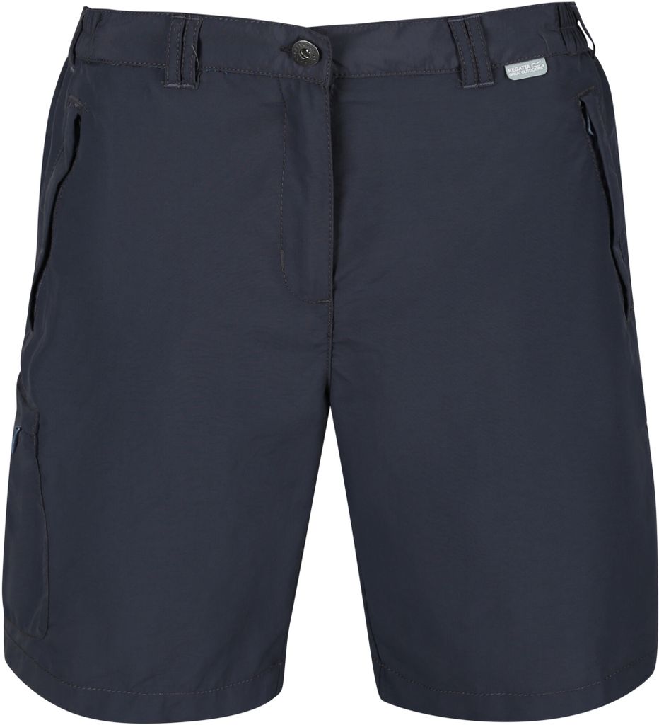 Regatta Chaska Short Ii Hosen Grau 10 Frau Grau 10