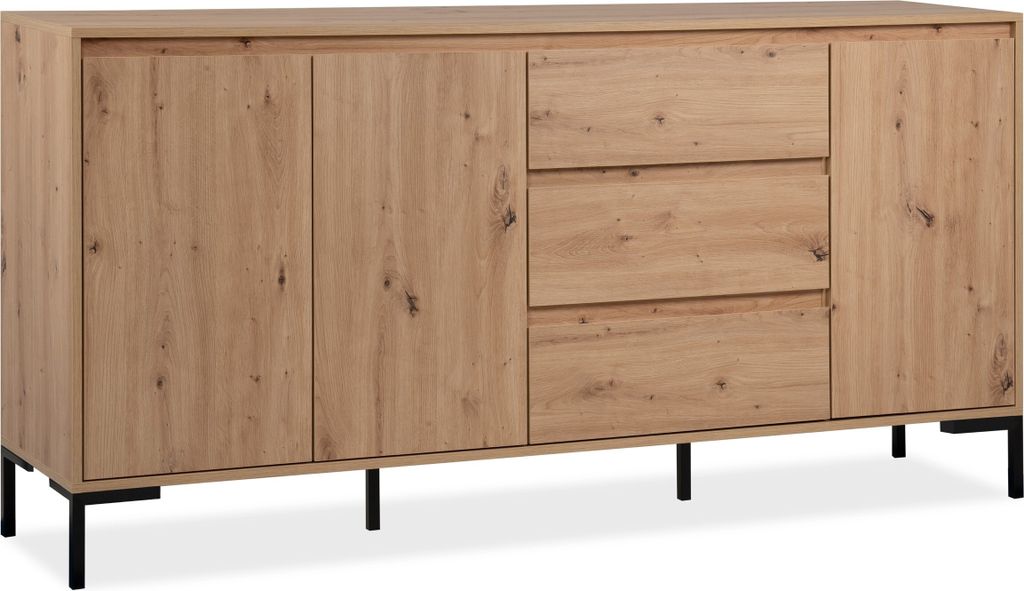 Sideboard >Korsika< (BxHxT: 170x87x40 cm) in Produktbild 