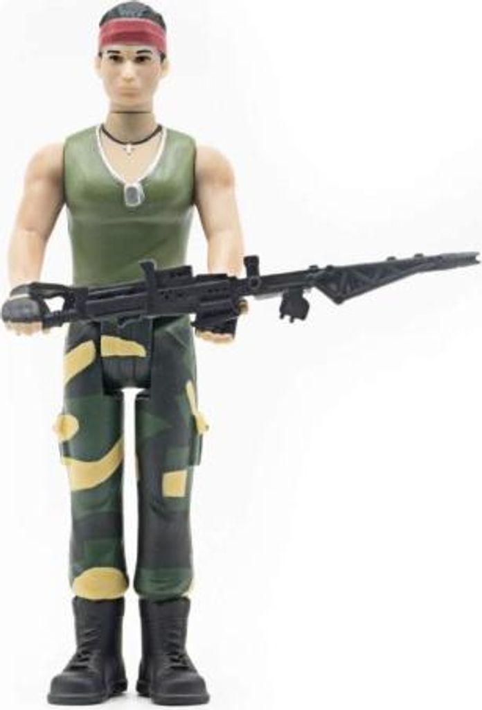Aliens ReAction Akčná figúrka Wave 1 Vasquez 10 cm Obrázok produktu 