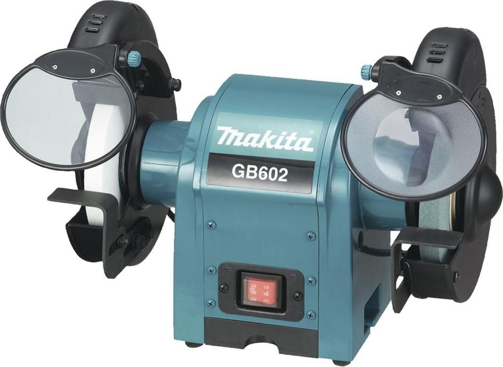 Makita GB 602 Profi-Schleif-/Poliergerät, Netzbetrieb, 250 Produktbild 