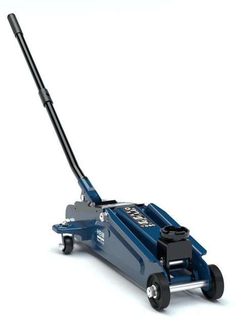 HBM Garagenwagenheber 2,5 Tonnen