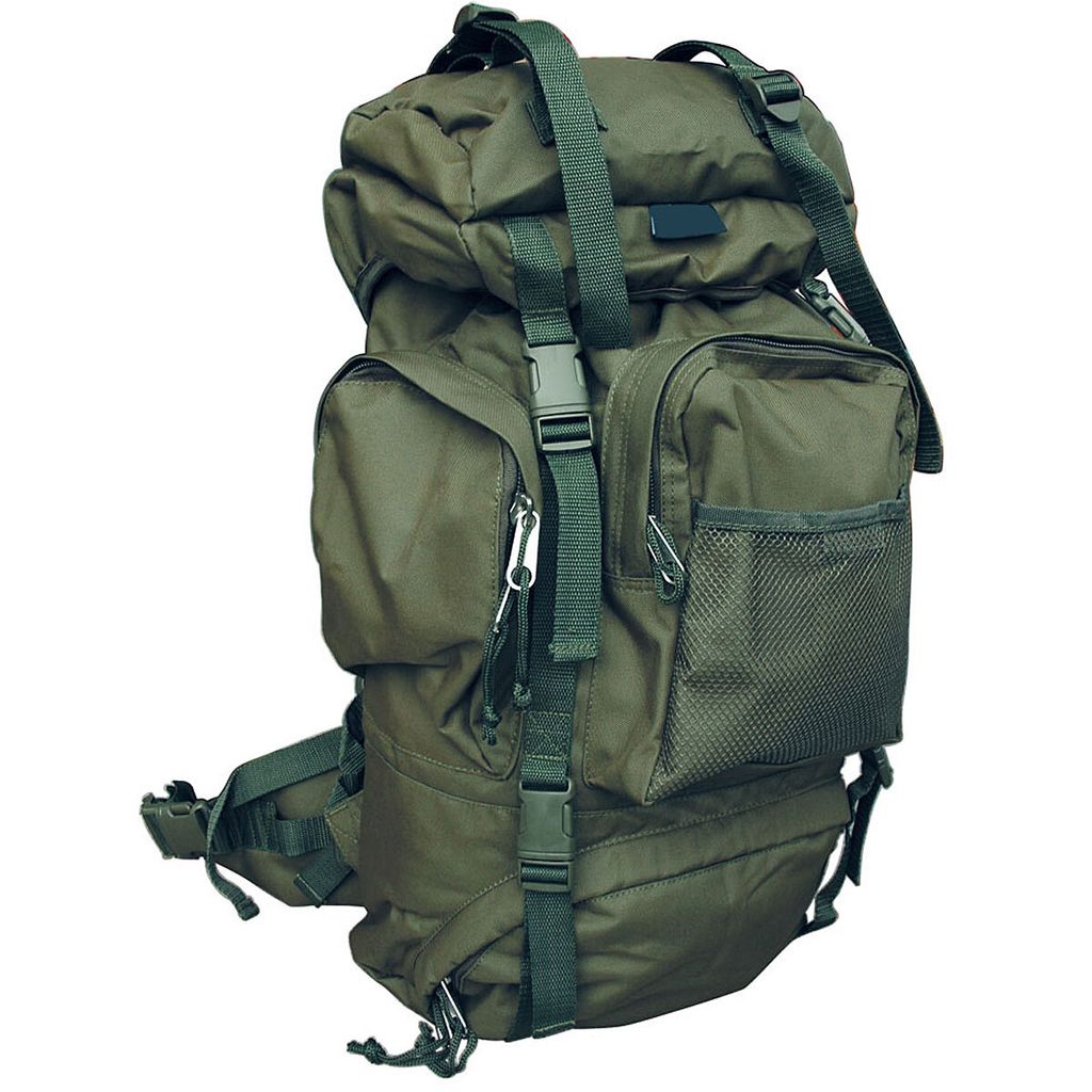 Rucksack Tactical Enforcer oliv Produktbild 