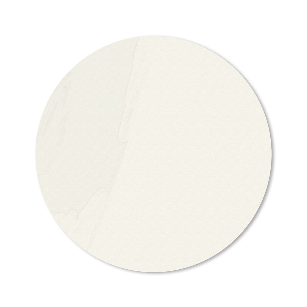 MuchoWow Mauspad Mousepad Design - Taupe - Abstrakt 30x30 cm - Mousepads - Maus Mat - Pad - Mausunterlage - Tischunterlage - Schreibtischmatten