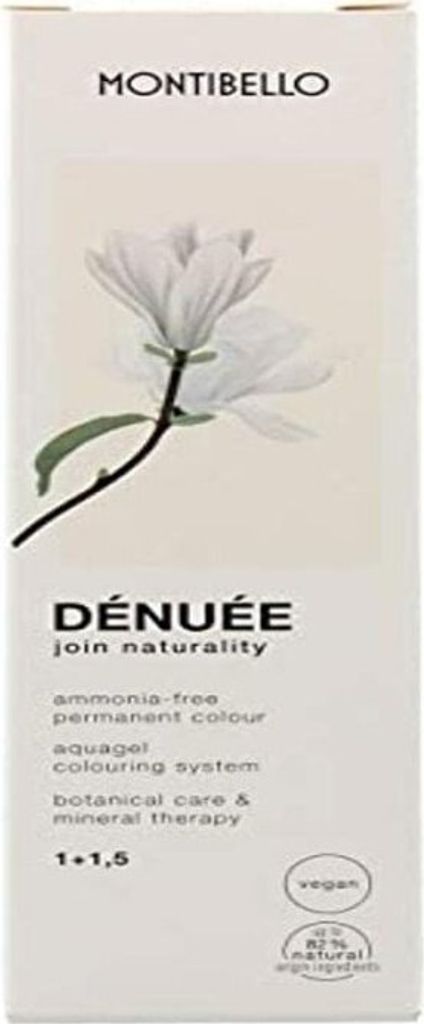 Trvalé barvení Dénuée Montibello #6 Obrázek produktu 